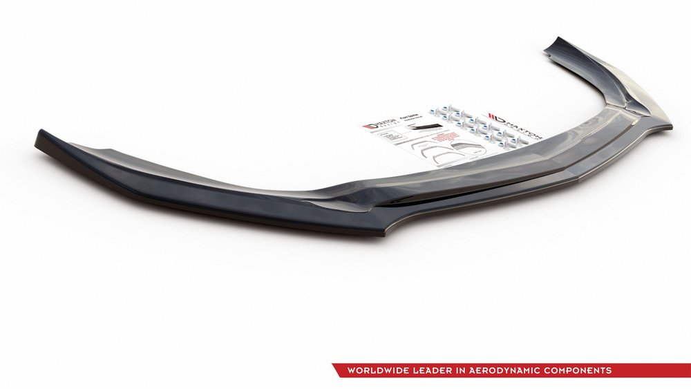 Lame Du Pare-Chocs Avant V.2 Mercedes A35 AMG Aero W177