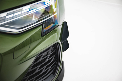 Ailes de pare-chocs avant (Canards) Audi S3 Sportback / A3 S-line Sportback  8Y Facelift