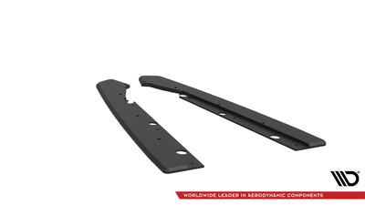 Street Pro Lame Du Pare Chocs Arriere Kia Proceed GT Mk1 Facelift