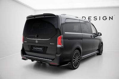 Ensemble Diffuseur Mercedes-Benz V-Class Long AMG-Line W447 Facelift 2