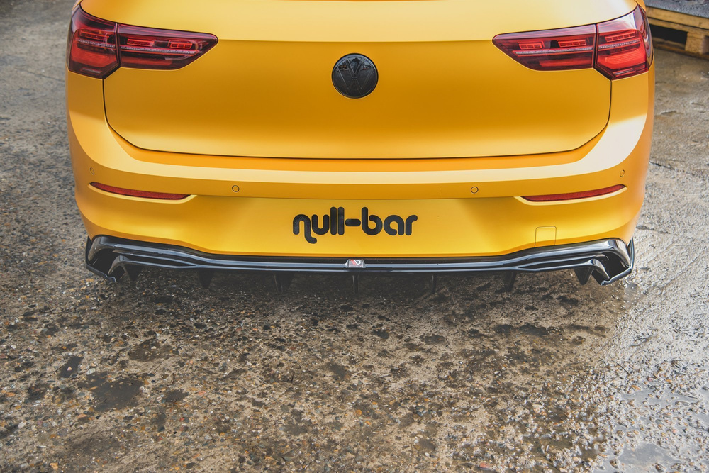 Lame Du Pare-Chocs Arrière Volkswagen Golf Mk8