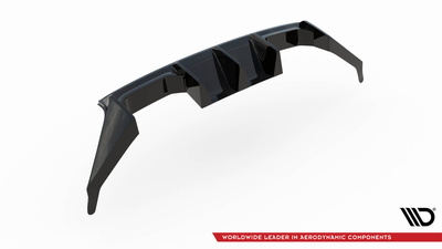 Diffuseur Arrière Complet V.1 BMW M2 G87