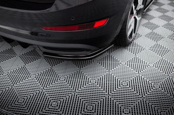 Lame Du Pare-Chocs Arriere Skoda Scala