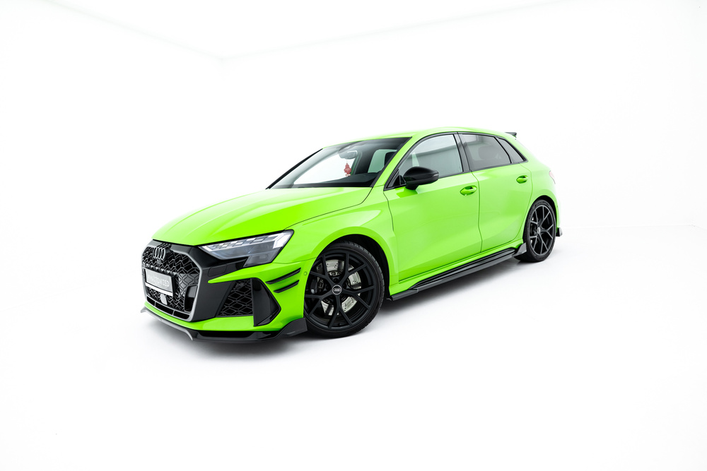 Ensemble Diffuseur V.3 Audi RS3 Sportback 8Y Facelift