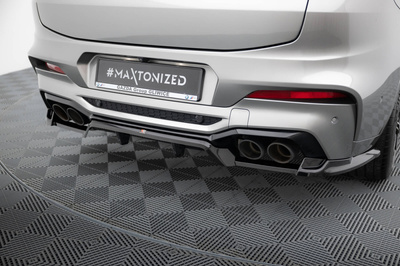 Ensemble Diffuseur BMW X4 M F98