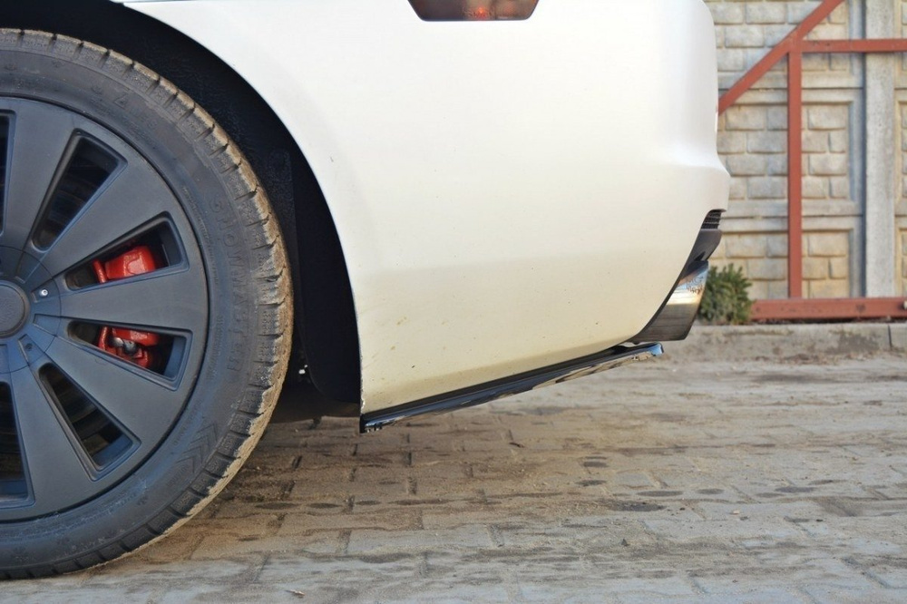 Lames De Pare-Chocs Arrière Latérales Chevrolet Camaro SS / Standard Mk5