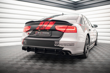 Street Pro Central Diffuseur Arriere Audi S8 D4