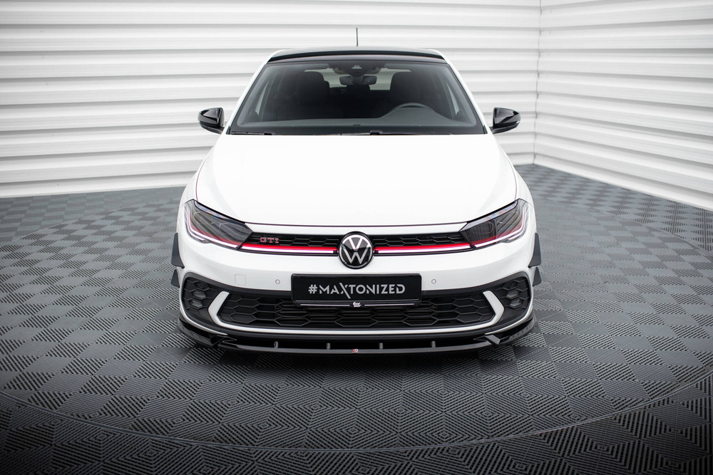 Ensemble Diffuseur Volkswagen Polo GTI Mk6 Facelift