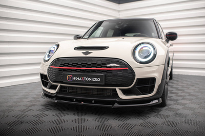 Lame Du Pare-Chocs Avant V.1 Mini Cooper Clubman John Cooper Works F54 Facelift