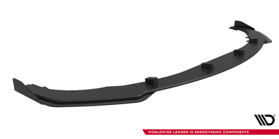 Street Pro Lame Du Pare-Chocs Avant + Flaps Mercedes-AMG CLE 53 C236