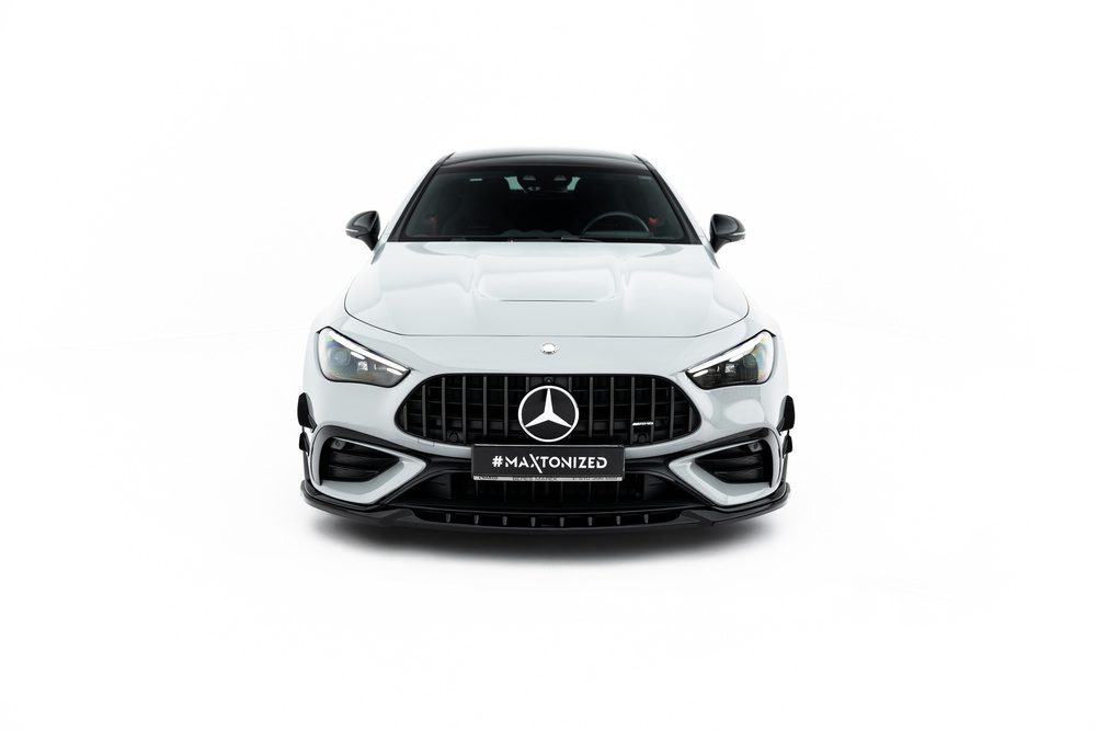 Lame Du Pare-Chocs Avant Mercedes-AMG CLE 53 Aero C236