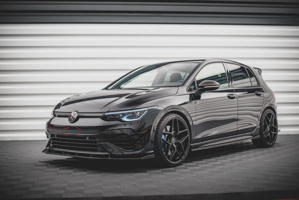 Ensemble Diffuseur Volkswagen Golf R Hatchback Mk8