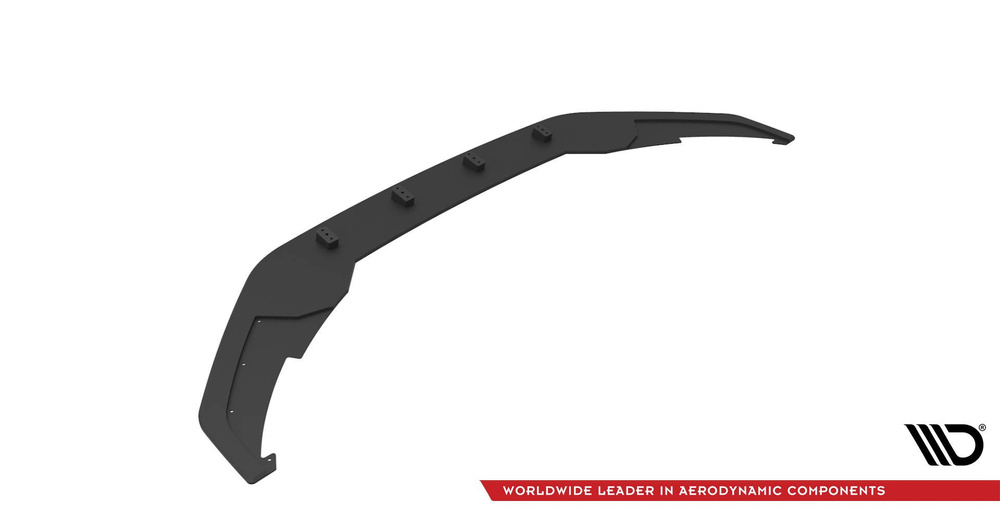 Street Pro Lame Du Pare-Chocs Avant Volkswagen Arteon Sedan / Shooting Brake R-Line Mk1 Facelift