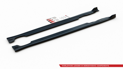 Rajouts Des Bas De Caisse Mini Countryman Mk1 JCW