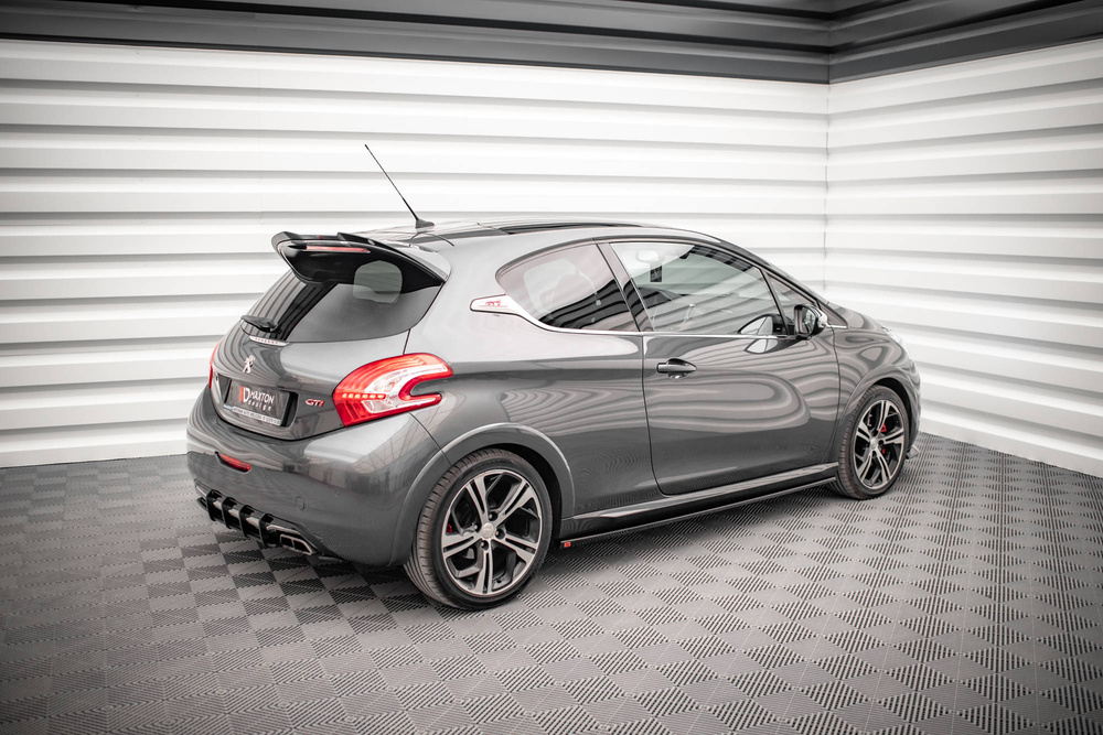 Rajouts Des Bas De Caisse Peugeot 208 GTi Mk1