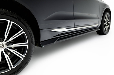 Ensemble Diffuseur Volvo XC60 Mk2