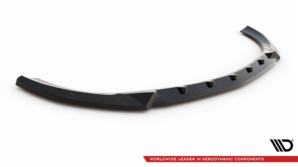 Lame Du Pare-Chocs Avant V.2 Mercedes-Benz E AMG-Line W213 Facelift