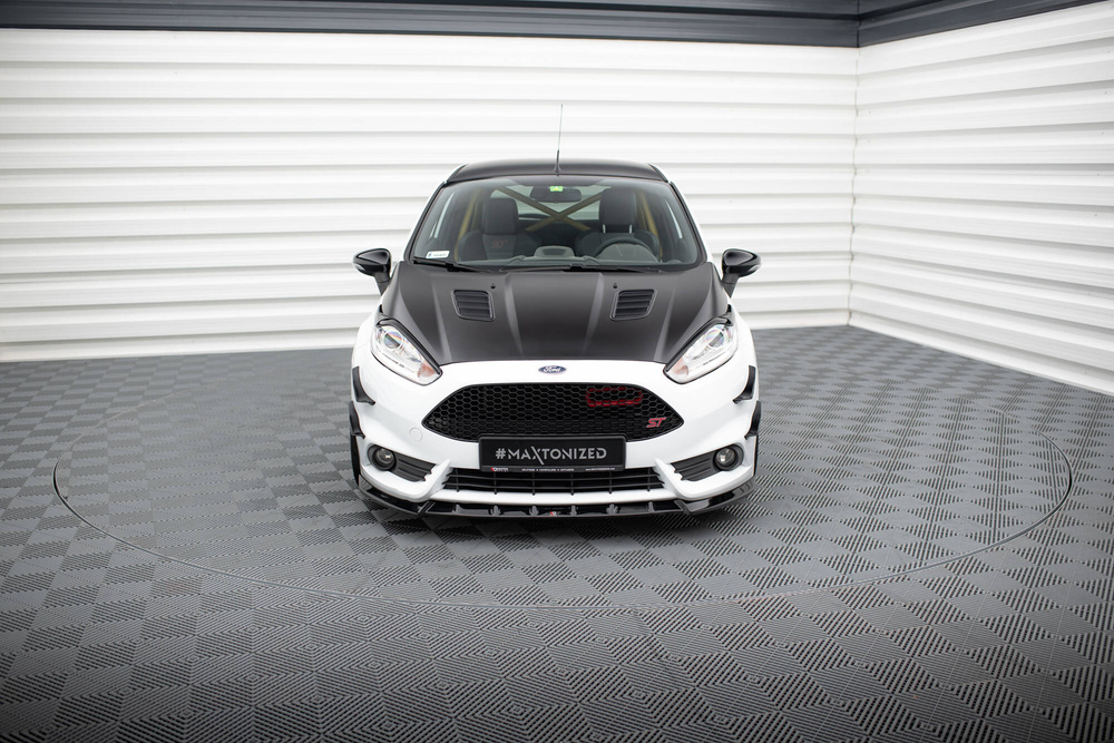 Lame Du Pare-Chocs Avant V.6 Ford Fiesta ST Mk7 Facelift