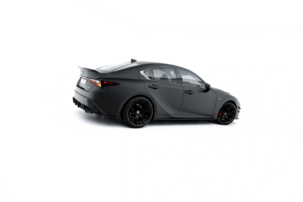 Street Pro Rajouts Des Bas De Caisse Lexus IS 500 Mk3 Facelift 2 (XE30)
