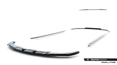 Ensemble Diffuseur BMW 7 M-Pack F01