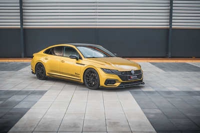 Street Pro Rajouts Des Bas De Caisse + Flaps Volkswagen Arteon R-Line Sedan / Shooting Brake Mk1