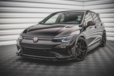 Lame Du Pare-Chocs Avant V.4 Volkswagen Golf R Hatchback / Variant Mk8