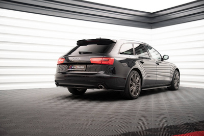 Arriere Splitter Audi A6 Avant / Sedan C7