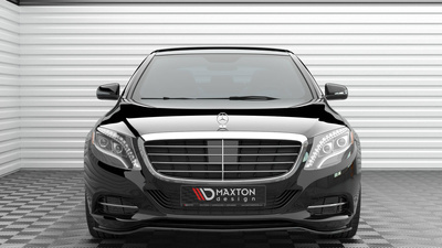 Lame Du Pare-Chocs Avant V.1 Mercedes-Benz S W222