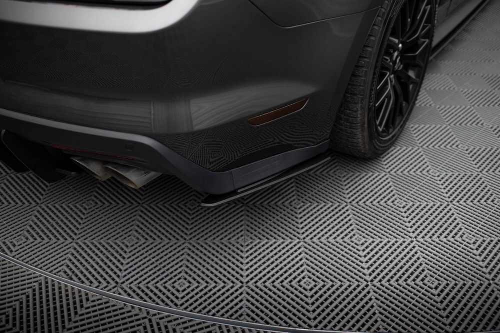 Street Pro Lame Du Pare Chocs Arriere  Ford Mustang GT Mk6