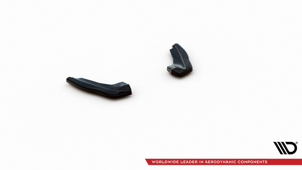 Lame Du Pare-Chocs Arriere V.1 Ford Focus ST Mk4