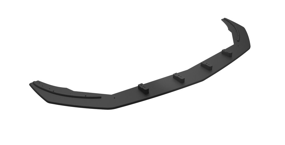 Street Pro Lame Du Pare-Chocs Avant Mercedes A35 AMG / AMG-Line Aero Pack W177