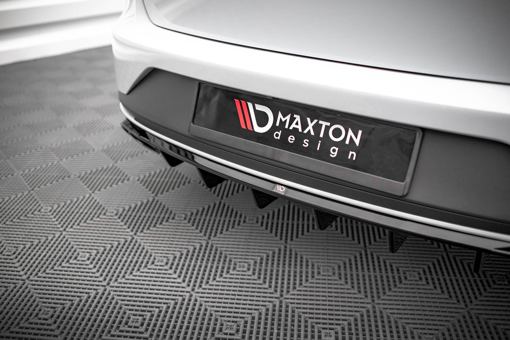 Diffuseur Arrière Complet Seat Leon Cupra Sportstourer Mk3