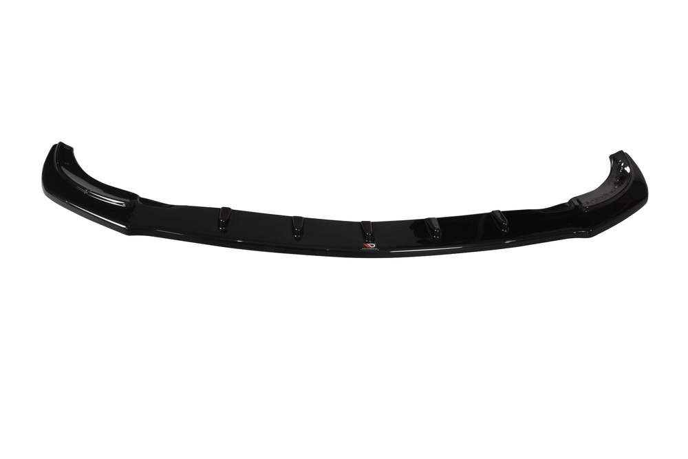 LAME DU PARE-CHOCS AVANT / SPLITTER V.1 MERCEDES-BENZ CLA C117 AMG-LINE FACELIFT