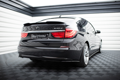 Ensemble Diffuseur BMW 5 GT F07