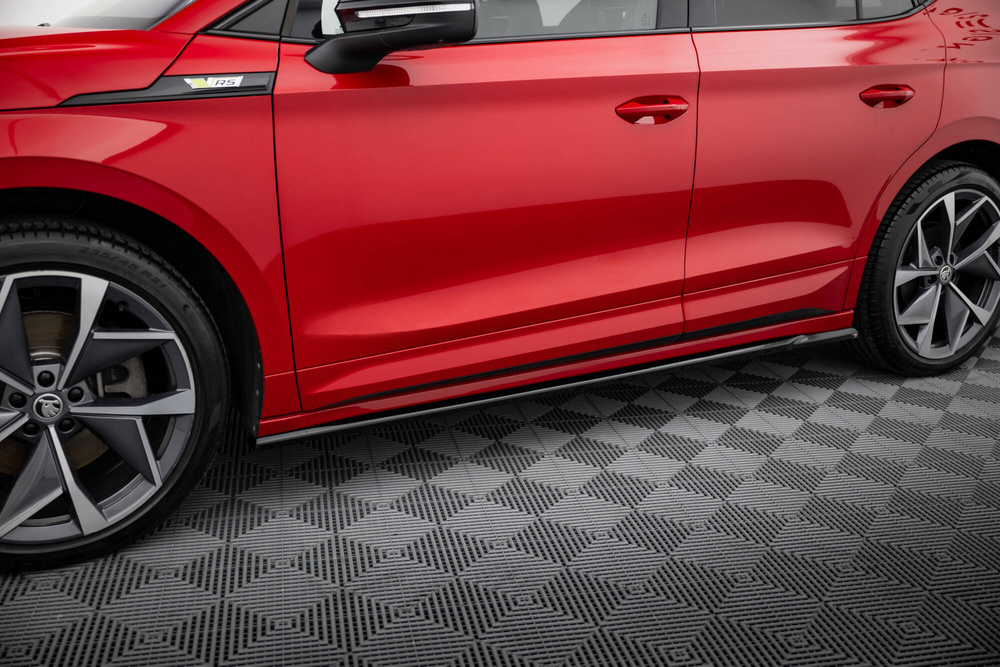 Ensemble Diffuseur Skoda Enyaq Coupe iV RS 