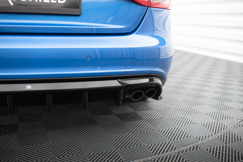 Ensemble Diffuseur Audi S4 Sedan B8