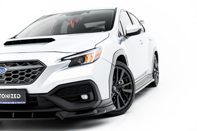 Ensemble Diffuseur Subaru WRX STI Mk2