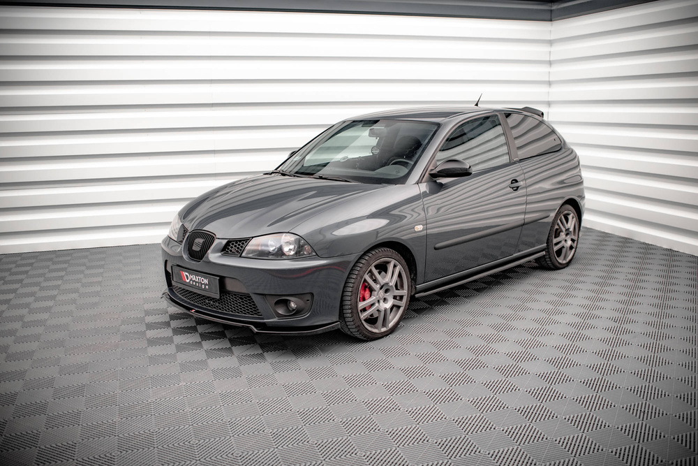 Rajouts Des Bas De Caisse Seat Ibiza Cupra Mk3