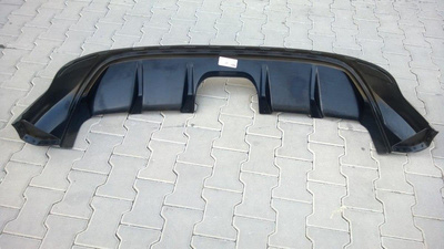 Rajout Du Pare-Chocs Arriere Ford Focus ST Mk3 (RS Look)
