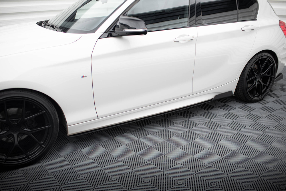 Rajouts Des Bas De Caisse BMW 1 M135i / M140i / M-Pack F21 