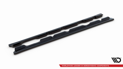 RAJOUTS DES BAS DE CAISSE POUR Fiat Tipo S-Design
