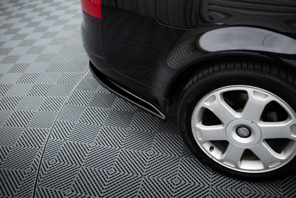 Lame Du Pare-Chocs Arriere Audi S6 C5