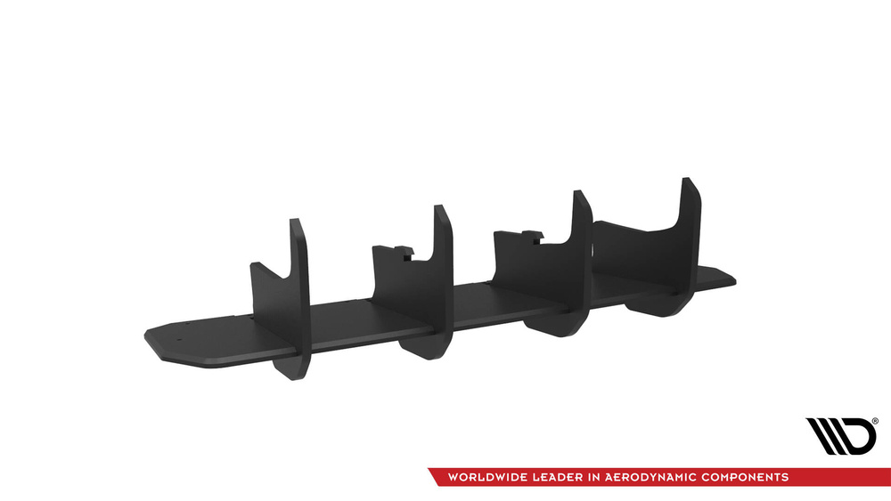 Street Pro Central Diffuseur Arriere Cupra Formentor Mk1