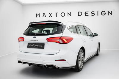 Ensemble Diffuseur Ford Focus Vignale Estate Mk4