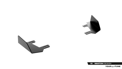 Front Flaps Flaps Cupra Born Mk1