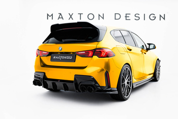 Diffuseur Arrière Complet BMW 1 M-Pack F70