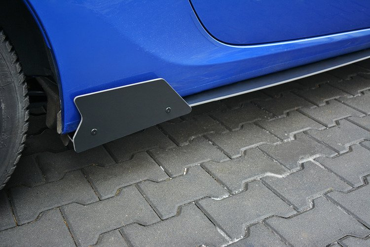 Racing Rajouts Des Bas De Caisse Pour Subaru BRZ Mk1 / Mk1 Facelift