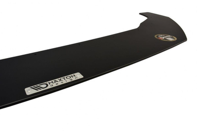 Sport Lame Du Pare-Chocs Avant V.1 Volkswagen Golf GTI / GTD Mk7 Facelift