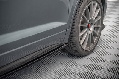 Ensemble Diffuseur Cupra Ateca Mk1 Facelift