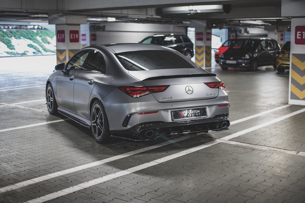 Diffuseur Arrière Complet Mercedes-AMG CLA 35 Aero / 45 Aero C118